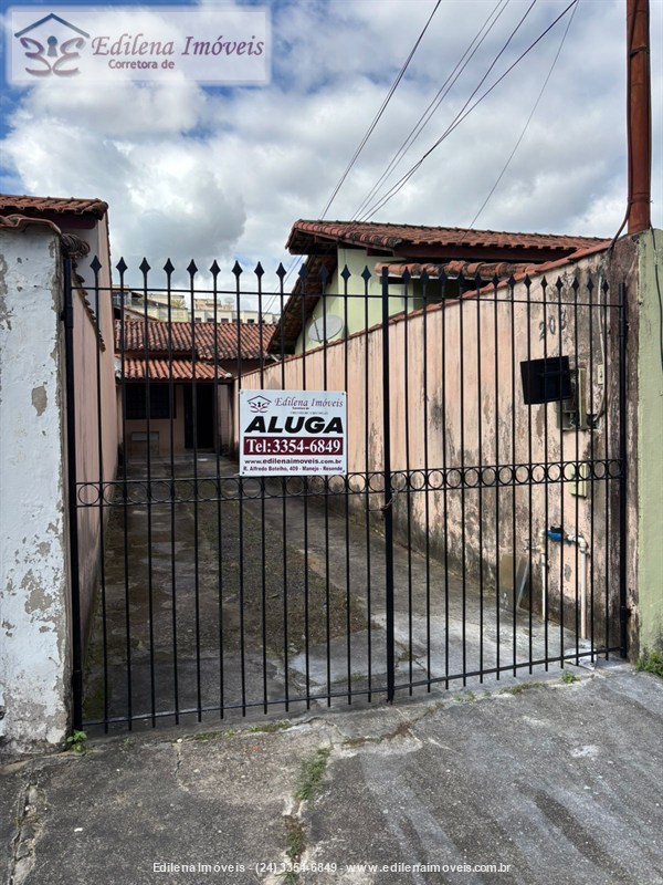 Casa para Alugar no Santa Isabel em Resende
