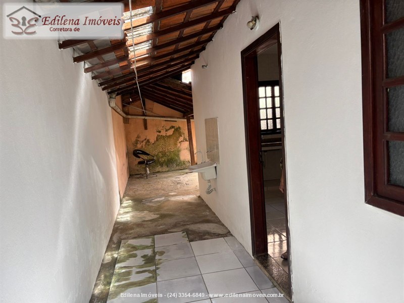 Casa para Alugar no Santa Isabel em Resende