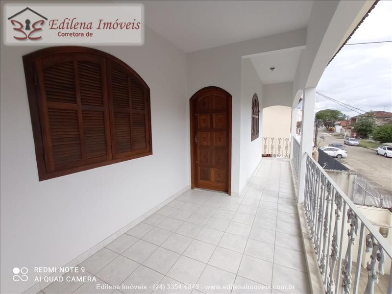 Casa para Alugar no Vila Julieta em Resende