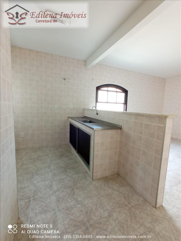 Casa para Alugar no Vila Julieta em Resende