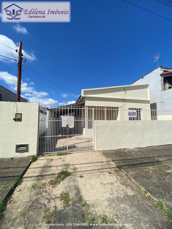 Casa para Alugar no Vila Julieta em Resende