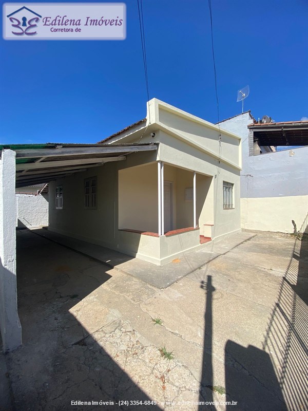 Casa para Alugar no Vila Julieta em Resende