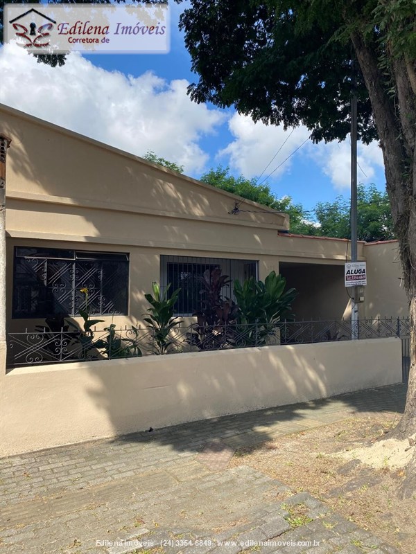 Casa para Alugar no Vila Julieta em Resende