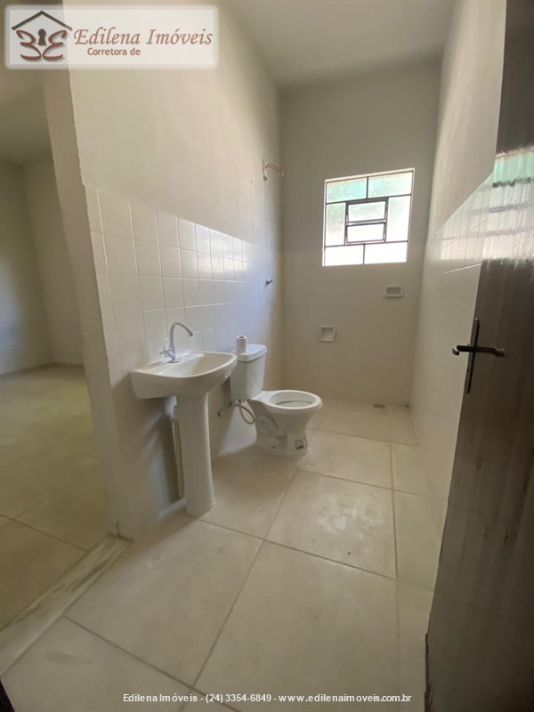 Casa para Alugar no Vila Julieta em Resende