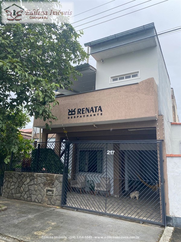 Casa a Venda no Vila Julieta em Resende