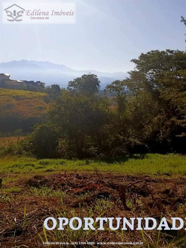 Terreno a Venda no Morada da Colina I II III em Resende