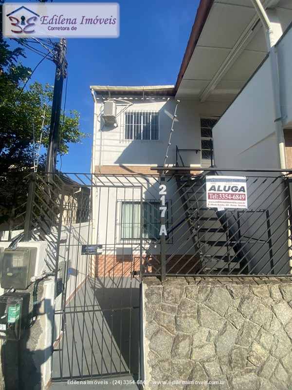 Casa para Alugar no Vila Julieta em Resende