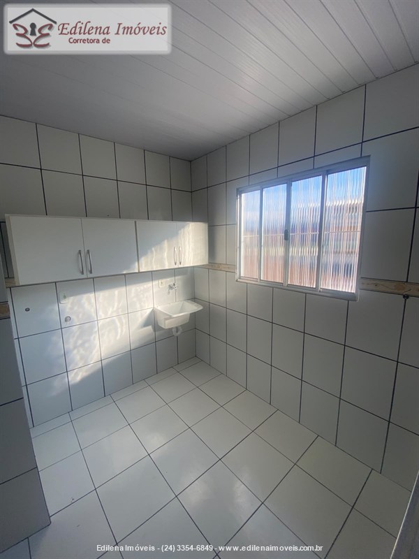 Casa para Alugar no Vila Julieta em Resende