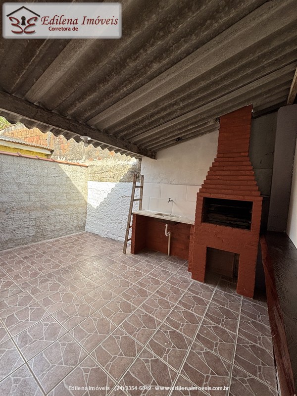 Casa para Alugar no Liberdade em Resende