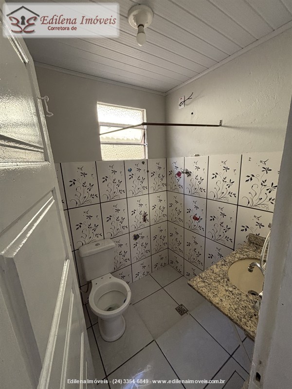 Casa para Alugar no Liberdade em Resende