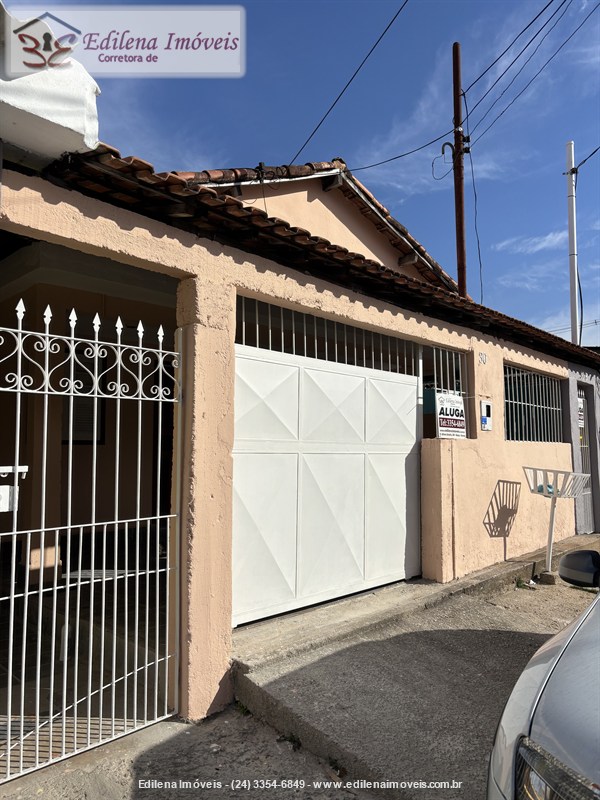 Casa para Alugar no Liberdade em Resende