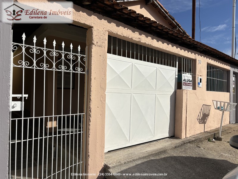 Casa para Alugar no Liberdade em Resende