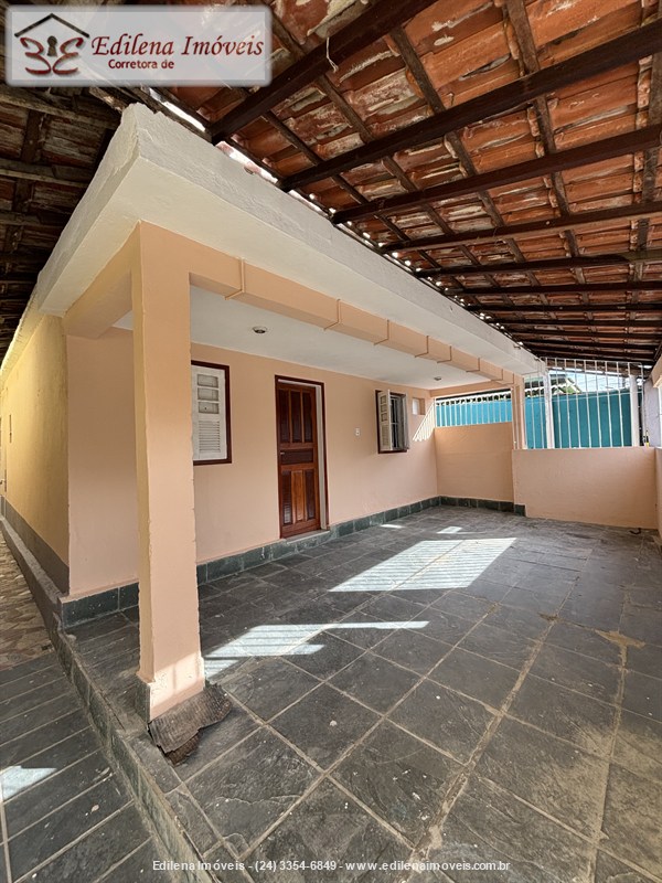 Casa para Alugar no Liberdade em Resende