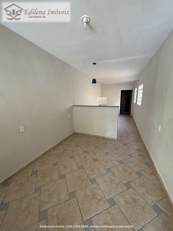 Casa para Alugar no Liberdade em Resende