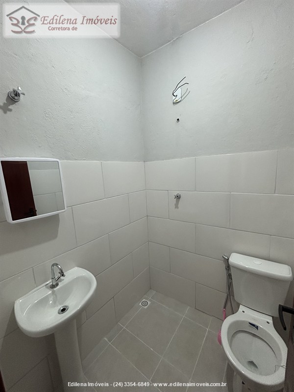 Casa para Alugar no Liberdade em Resende