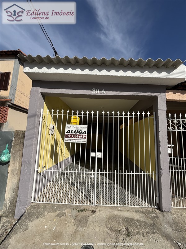 Casa para Alugar no Liberdade em Resende