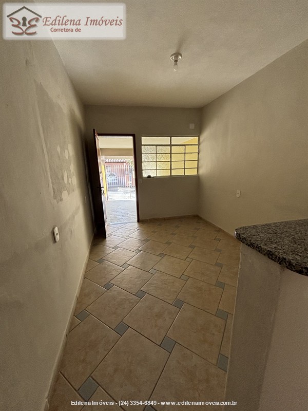 Casa para Alugar no Liberdade em Resende