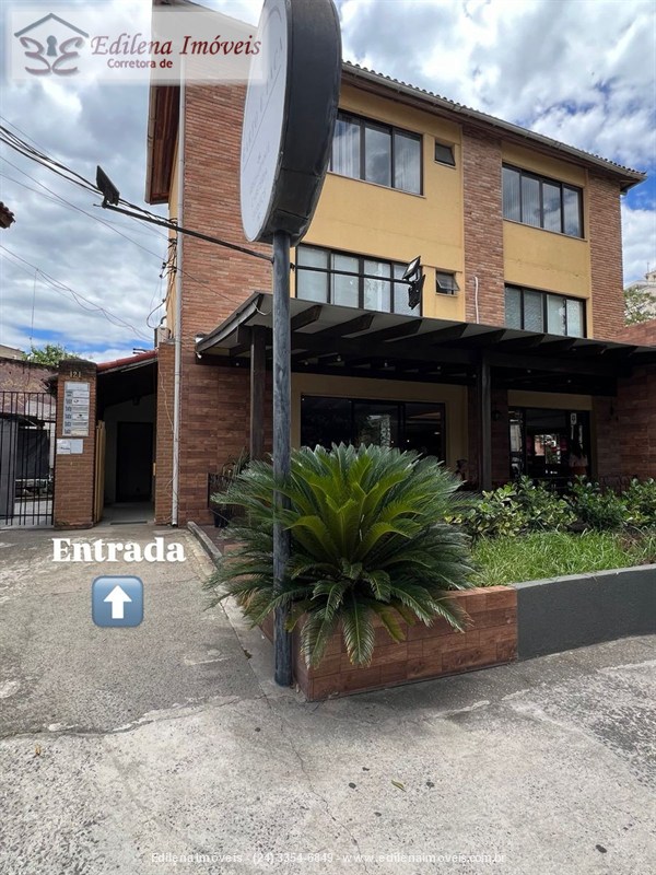 Sala comercial para Alugar no Manejo em Resende