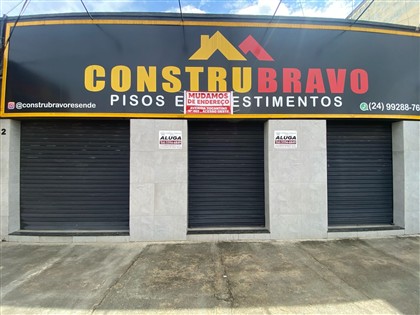 Loja para Alugar
