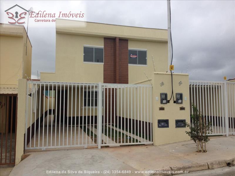 Casa para Alugar no Jardim D'Oeste em Resende