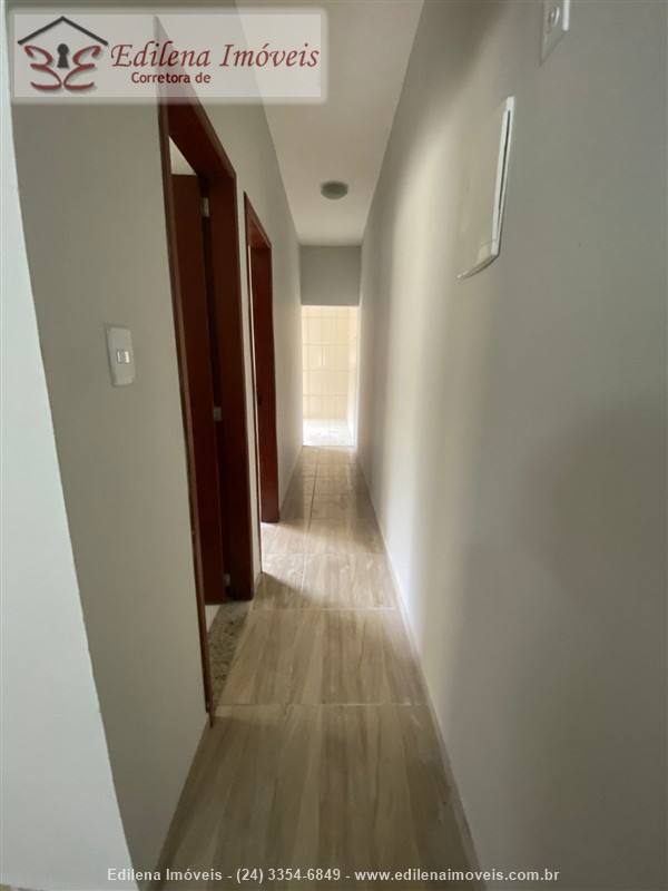 Casa para Alugar no Jardim D'Oeste em Resende