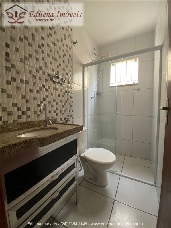 Casa para Alugar no Jardim D'Oeste em Resende