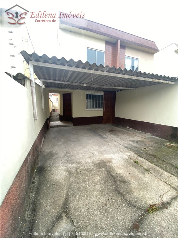 Casa para Alugar no Jardim D'Oeste em Resende
