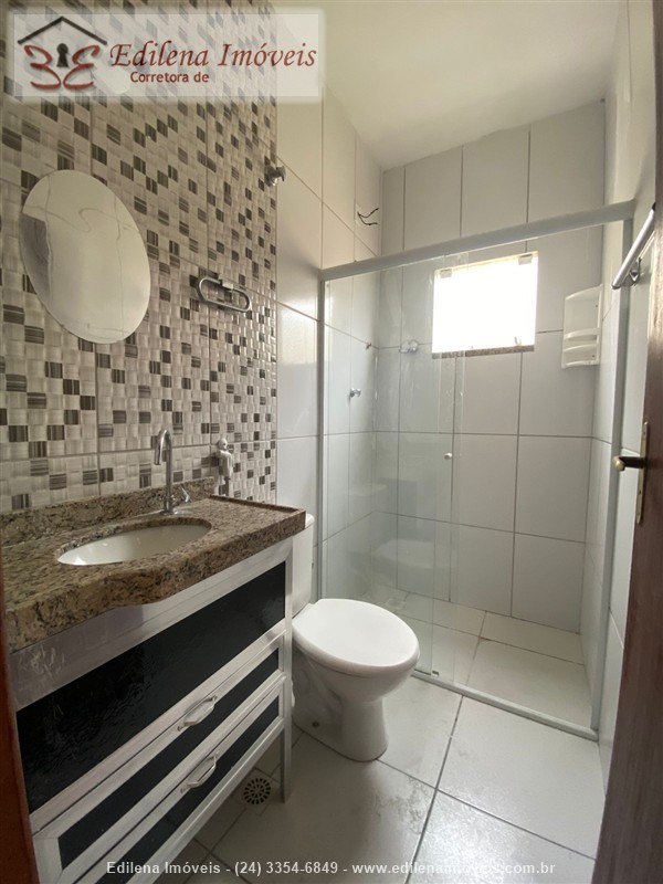Casa para Alugar no Jardim D'Oeste em Resende