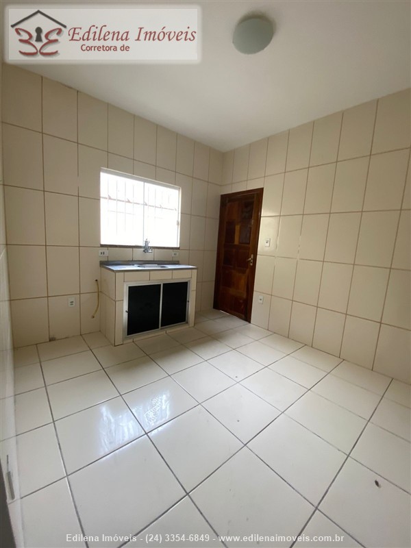 Casa para Alugar no Jardim D'Oeste em Resende