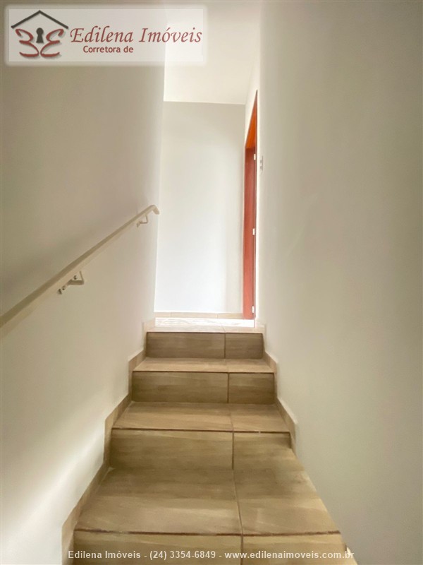 Casa para Alugar no Jardim D'Oeste em Resende