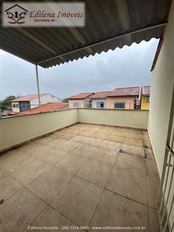 Casa para Alugar no Jardim D'Oeste em Resende