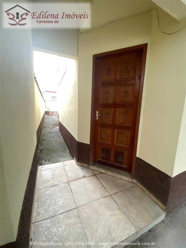Casa para Alugar no Jardim D'Oeste em Resende