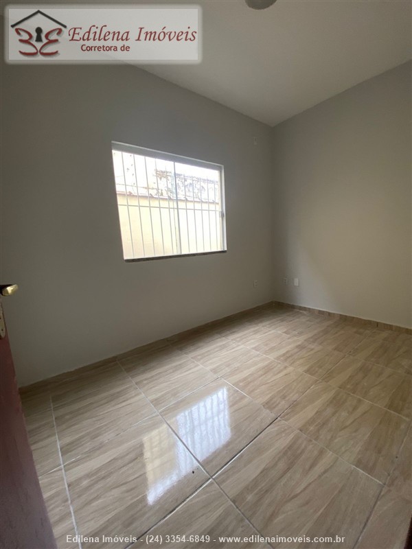 Casa para Alugar no Jardim D'Oeste em Resende