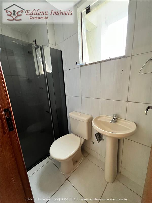 Apartamento para Alugar no Vila Santa Cecília em Resende
