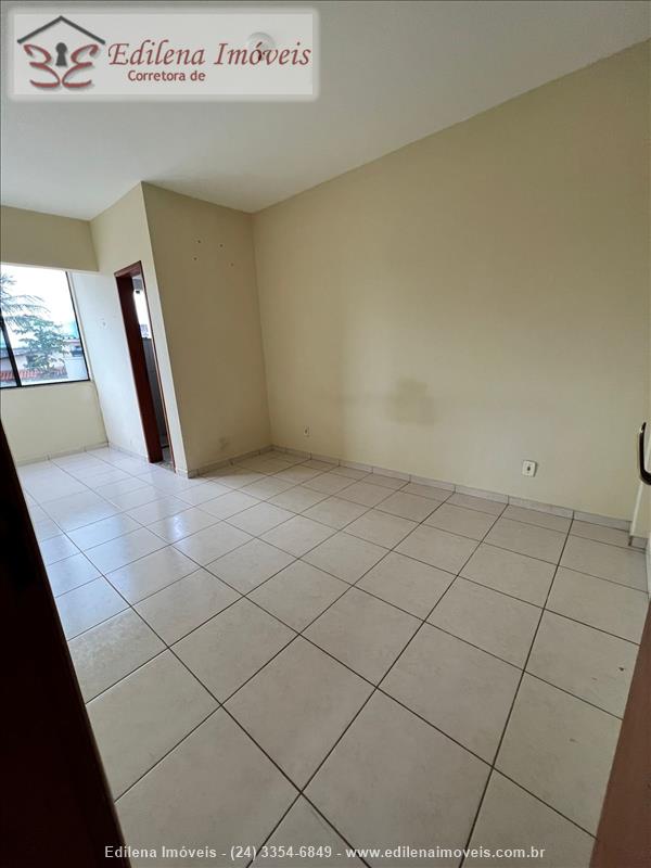 Apartamento para Alugar no Vila Santa Cecília em Resende