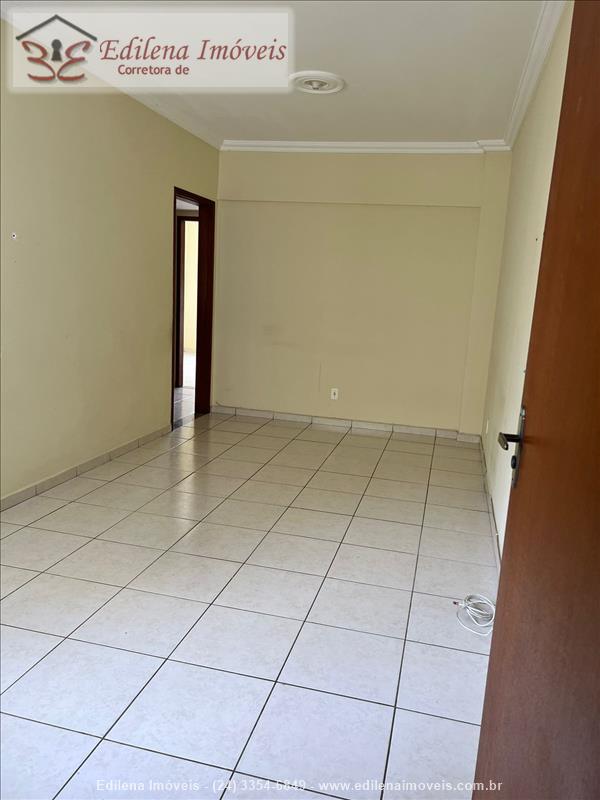 Apartamento para Alugar no Vila Santa Cecília em Resende