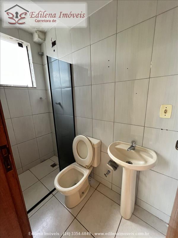 Apartamento para Alugar no Vila Santa Cecília em Resende