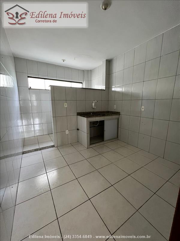 Apartamento para Alugar no Vila Santa Cecília em Resende