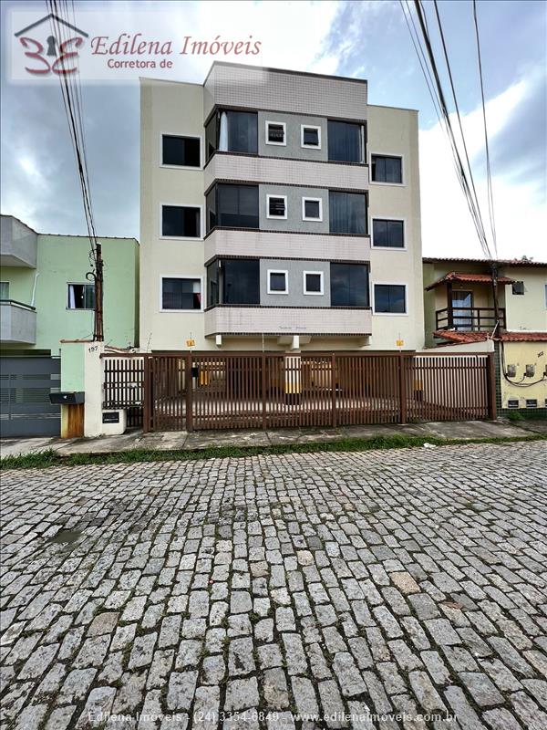 Apartamento para Alugar no Vila Santa Cecília em Resende