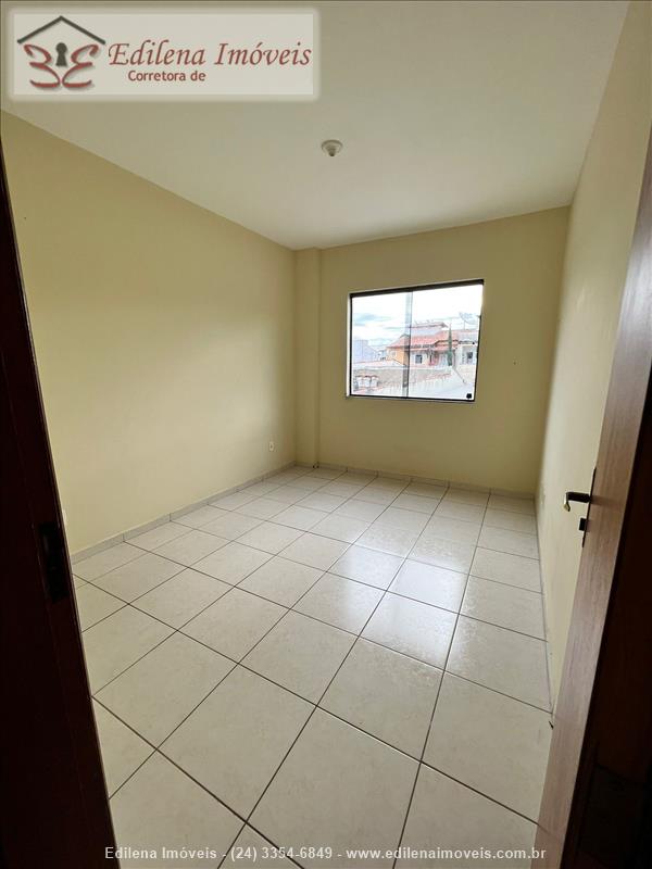 Apartamento para Alugar no Vila Santa Cecília em Resende