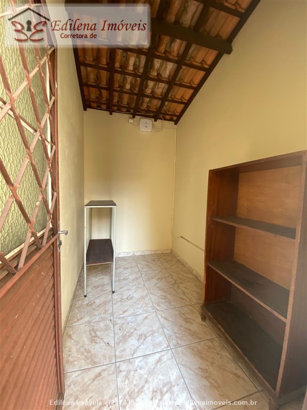 Casa para Alugar no Santa Isabel em Resende