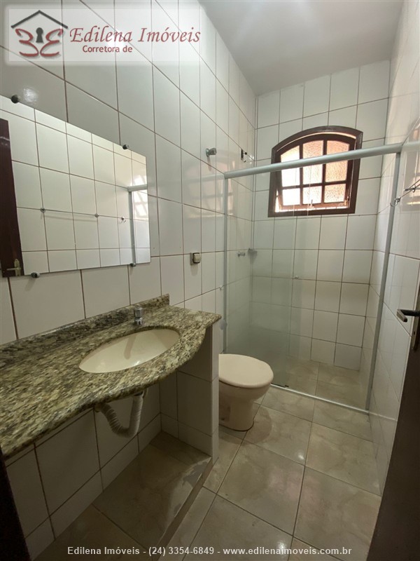 Casa para Alugar no Santa Isabel em Resende