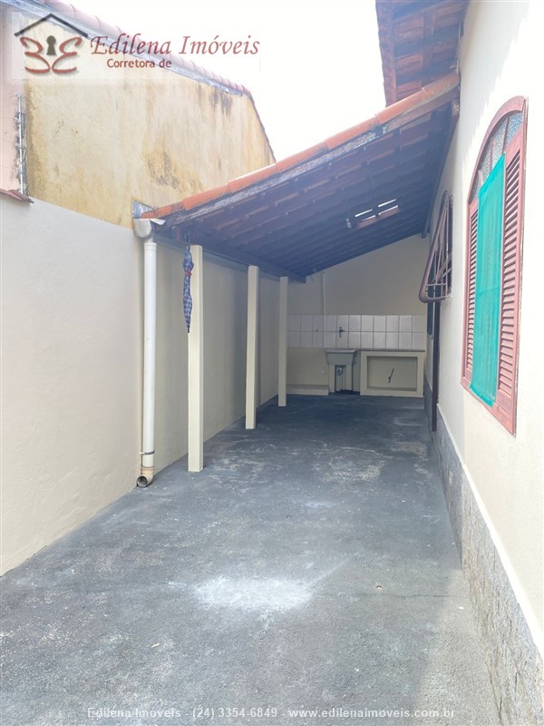 Casa para Alugar no Santa Isabel em Resende