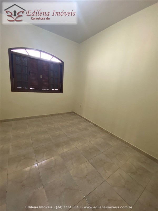 Casa para Alugar no Santa Isabel em Resende