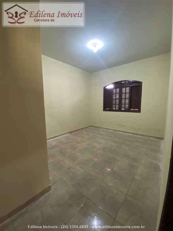 Casa para Alugar no Santa Isabel em Resende