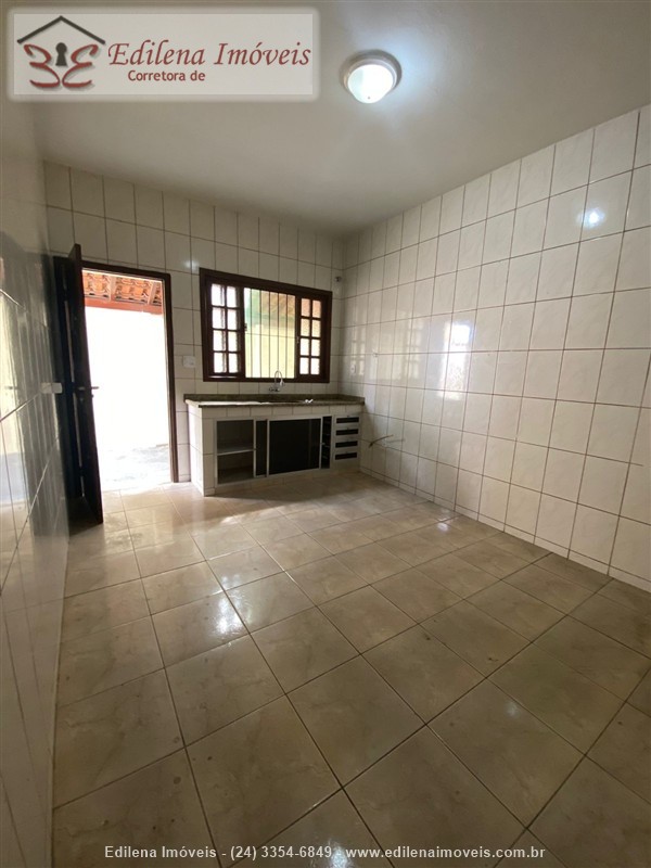 Casa para Alugar no Santa Isabel em Resende