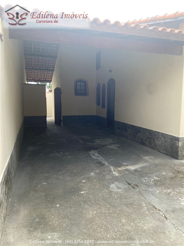 Casa para Alugar no Santa Isabel em Resende