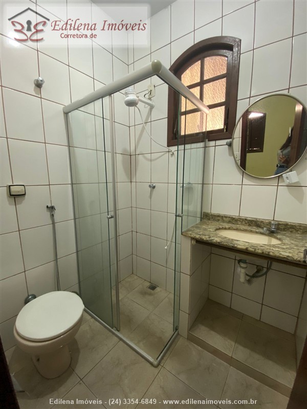 Casa para Alugar no Santa Isabel em Resende