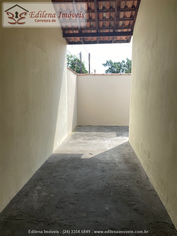 Casa para Alugar no Santa Isabel em Resende