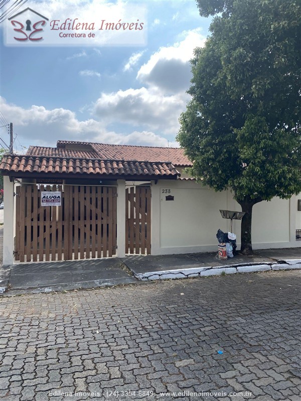 Casa para Alugar no Santa Isabel em Resende